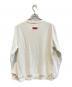 KENZO (ケンゾー) エレファントスウェット ホワイト サイズ:XL：12000円