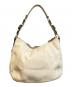 PRADA (プラダ) バッグ アイボリー：55000円