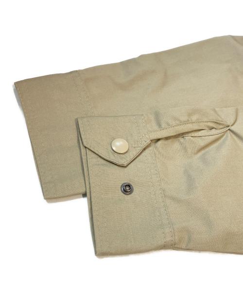 TED COMPANY（テッドカンパニー）TED COMPANY (テッドカンパニー) コーチジャケット ベージュ サイズ:Ｍの古着・服飾アイテム