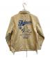 TED COMPANY (テッドカンパニー) コーチジャケット ベージュ サイズ:Ｍ：8000円
