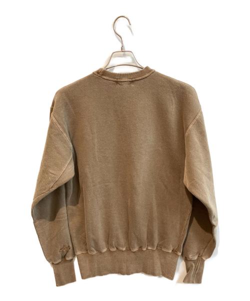 TED COMPANY（テッドカンパニー）TED COMPANY (テッドカンパニー) 刺繍スウェット オリーブ サイズ:記載なしの古着・服飾アイテム