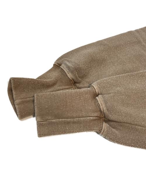 TED COMPANY（テッドカンパニー）TED COMPANY (テッドカンパニー) 刺繍スウェット オリーブ サイズ:記載なしの古着・服飾アイテム