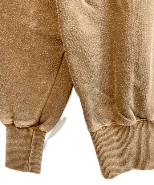 TED COMPANY（テッドカンパニー）TED COMPANY (テッドカンパニー) 刺繍スウェット オリーブ サイズ:記載なしの古着・服飾アイテム