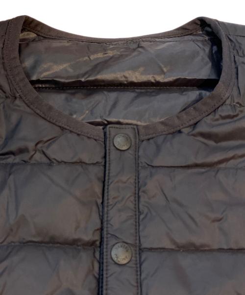 DANTON（ダントン）DANTON (ダントン) ダウンジャケット　JD-8748 ブラック サイズ:表記無しの古着・服飾アイテム