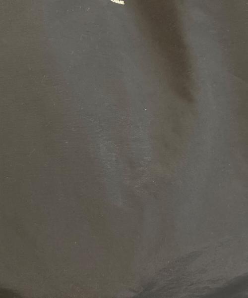 COMME des GARCONS HOMME（コムデギャルソン オム）COMME des GARCONS HOMME (コムデギャルソン オム) ショルダーバッグ/綿ナイロングログラン 2WAY バッグ　HM-K 292 ブラックの古着・服飾アイテム