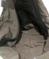 中古・古着 COMME des GARCONS HOMME (コムデギャルソン オム) ショルダーバッグ/綿ナイロングログラン 2WAY バッグ　HM-K 292 ブラック：13000円