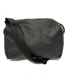 MM6 Maison Margiela（エムエムシックスメゾンマルジェラ）の古着「ショルダーバッグ　S54WC0014」｜ブラック