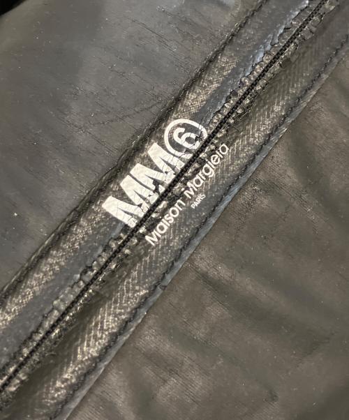 MM6 Maison Margiela（エムエムシックスメゾンマルジェラ）MM6 Maison Margiela (エムエムシックスメゾンマルジェラ) ショルダーバッグ　S54WC0014 ブラックの古着・服飾アイテム