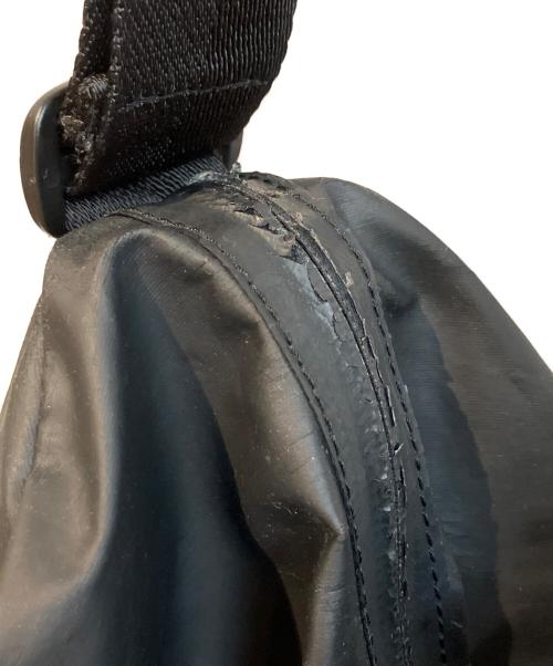 MM6 Maison Margiela（エムエムシックスメゾンマルジェラ）MM6 Maison Margiela (エムエムシックスメゾンマルジェラ) ショルダーバッグ　S54WC0014 ブラックの古着・服飾アイテム