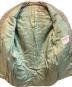 中古・古着 Harris Tweed (ハリスツイード) ツイードテーラードジャケット ブラウン サイズ:46：5000円