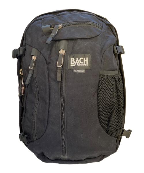 BACH（バッハ）BACH (バッハ) GETAWAY 25　SB-61002 ブラックの古着・服飾アイテム