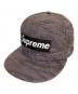 New Era（ニューエラ）の古着「キャップ」｜グレー