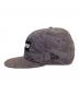 New Era (ニューエラ) SUPREME (シュプリーム) キャップ グレー：5000円