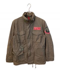 中古・古着通販】Canterbury (カンタベリー) MA-1フライトジャケット