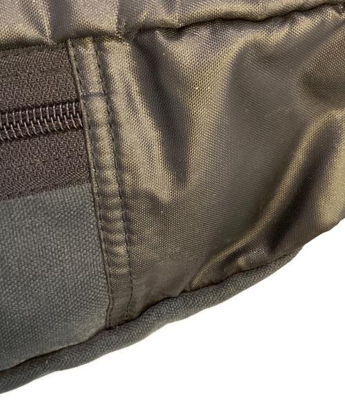 DIESEL（ディーゼル）DIESEL (ディーゼル) ウエストバッグ ブラックの古着・服飾アイテム