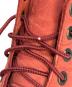 中古・古着 Timberland (ティンバーランド) レースアップブーツ レッド サイズ:22.5：5000円