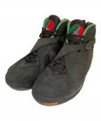 NIKEナイキ）の古着「Air Jordan 8 Retro」｜Black/Light Concord