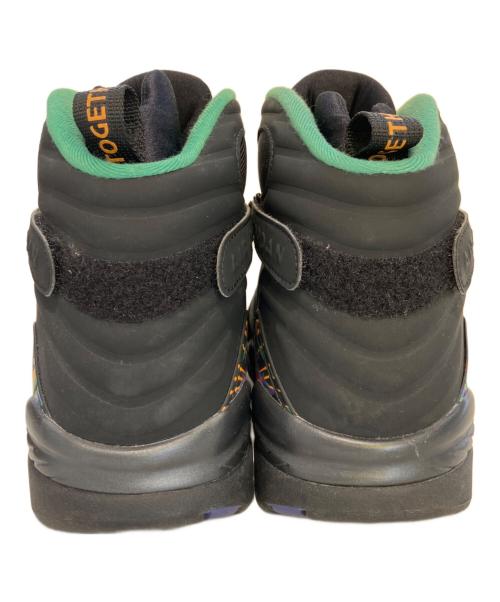 NIKE（ナイキ）NIKE (ナイキ) Air Jordan 8 Retro Black/Light Concord サイズ:28の古着・服飾アイテム