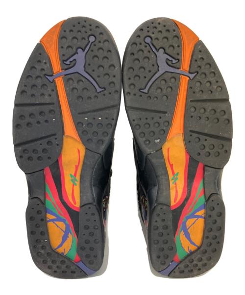 NIKE（ナイキ）NIKE (ナイキ) Air Jordan 8 Retro Black/Light Concord サイズ:28の古着・服飾アイテム