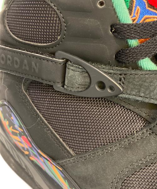 NIKE（ナイキ）NIKE (ナイキ) Air Jordan 8 Retro Black/Light Concord サイズ:28の古着・服飾アイテム