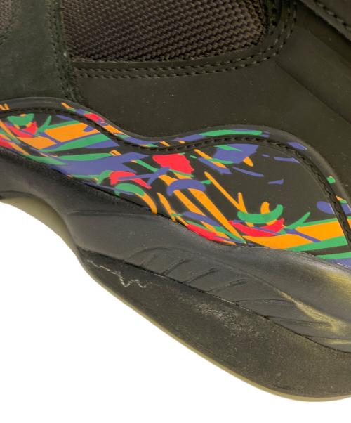 NIKE（ナイキ）NIKE (ナイキ) Air Jordan 8 Retro Black/Light Concord サイズ:28の古着・服飾アイテム