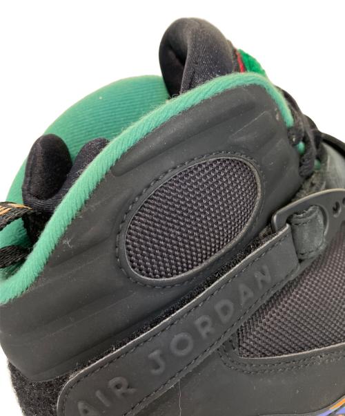 NIKE（ナイキ）NIKE (ナイキ) Air Jordan 8 Retro Black/Light Concord サイズ:28の古着・服飾アイテム