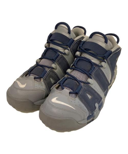 NIKE（ナイキ）NIKE (ナイキ) Air More Uptempo '96　921948-003 Cool Grey/White/Midn サイズ:28の古着・服飾アイテム