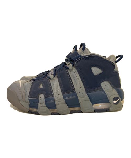 NIKE（ナイキ）NIKE (ナイキ) Air More Uptempo '96　921948-003 Cool Grey/White/Midn サイズ:28の古着・服飾アイテム