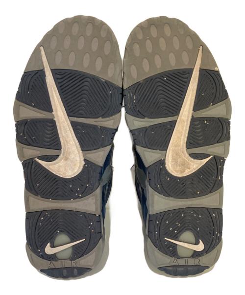 NIKE（ナイキ）NIKE (ナイキ) Air More Uptempo '96　921948-003 Cool Grey/White/Midn サイズ:28の古着・服飾アイテム