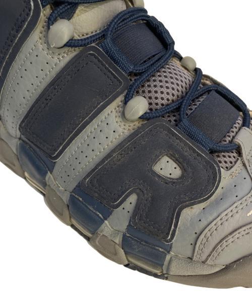 NIKE（ナイキ）NIKE (ナイキ) Air More Uptempo '96　921948-003 Cool Grey/White/Midn サイズ:28の古着・服飾アイテム