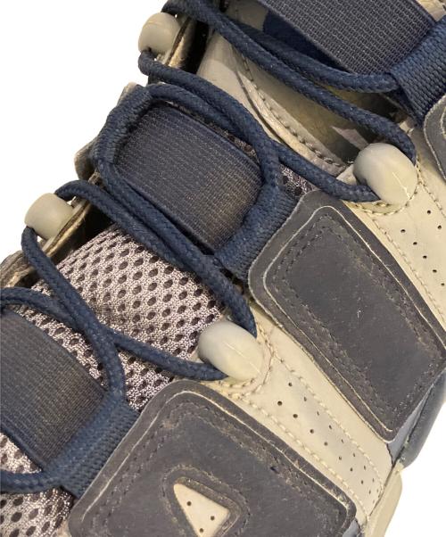 NIKE（ナイキ）NIKE (ナイキ) Air More Uptempo '96　921948-003 Cool Grey/White/Midn サイズ:28の古着・服飾アイテム