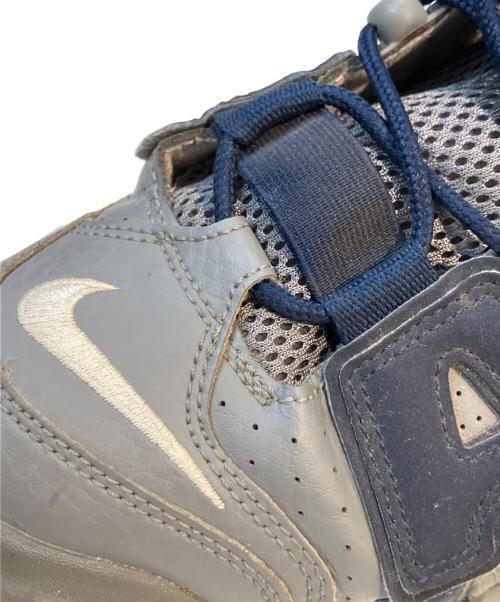 NIKE（ナイキ）NIKE (ナイキ) Air More Uptempo '96　921948-003 Cool Grey/White/Midn サイズ:28の古着・服飾アイテム