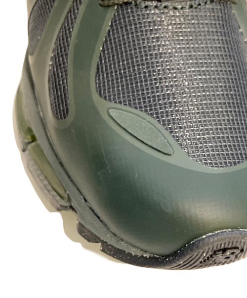 NEW BALANCE（ニューバランス）NEW BALANCE (ニューバランス) STONE ISLAND (ストーンアイランド) ローカットスニーカー/ABZORB 1890　U1890SI グリーン サイズ:27㎝の古着・服飾アイテム