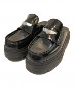 NIKEナイキ）の古着「ミュール/Air Jordan Mule　HJ4292-001　AIR JORDAN」｜ブラック