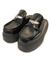NIKE（ナイキ）の古着「ミュール/Air Jordan Mule　HJ4292-001　AIR JORDAN」｜ブラック