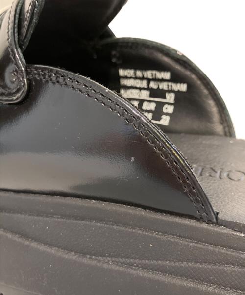 NIKE（ナイキ）NIKE (ナイキ) ミュール/Air Jordan Mule　HJ4292-001　AIR JORDAN ブラック サイズ:23の古着・服飾アイテム