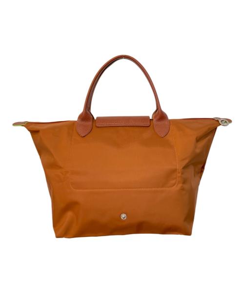 LONGCHAMP（ロンシャン）LONGCHAMP (ロンシャン) トートバッグ　1623 919 504　ル プリアージュ ブラウンの古着・服飾アイテム