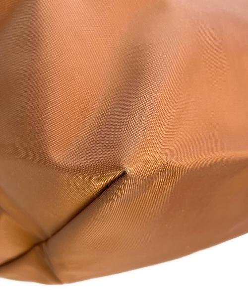 LONGCHAMP（ロンシャン）LONGCHAMP (ロンシャン) トートバッグ　1623 919 504　ル プリアージュ ブラウンの古着・服飾アイテム