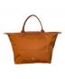 LONGCHAMP (ロンシャン) トートバッグ　1623 919 504　ル プリアージュ ブラウン：8000円