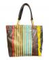 MARNI (マルニ) トートバッグ/glossy grip　BMMP0013Q0 マルチカラー：13000円