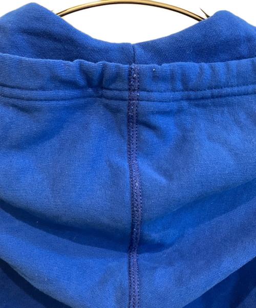 POLO RALPH LAUREN（ポロ・ラルフローレン）POLO RALPH LAUREN (ポロ・ラルフローレン) ジップパーカー ブルー サイズ:Sの古着・服飾アイテム