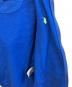 中古・古着 POLO RALPH LAUREN (ポロ・ラルフローレン) ジップパーカー ブルー サイズ:S：5000円