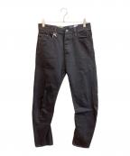 G-STAR RAWジースターロゥ）の古着「デニムパンツ/Arc 3D Slim Jeans　D22051-D182」｜ブラック