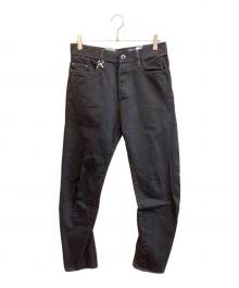 G-STAR RAW（ジースターロゥ）の古着「デニムパンツ/Arc 3D Slim Jeans　D22051-D182」｜ブラック
