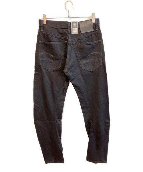 G-STAR RAW（ジースターロゥ）G-STAR RAW (ジースターロゥ) デニムパンツ/Arc 3D Slim Jeans　D22051-D182 ブラック サイズ:30の古着・服飾アイテム