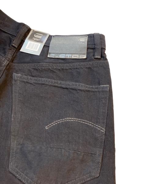 G-STAR RAW（ジースターロゥ）G-STAR RAW (ジースターロゥ) デニムパンツ/Arc 3D Slim Jeans　D22051-D182 ブラック サイズ:30の古着・服飾アイテム