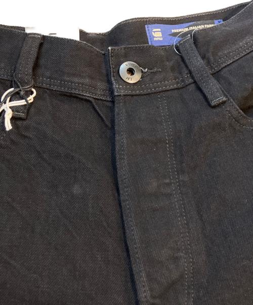 G-STAR RAW（ジースターロゥ）G-STAR RAW (ジースターロゥ) デニムパンツ/Arc 3D Slim Jeans　D22051-D182 ブラック サイズ:30の古着・服飾アイテム
