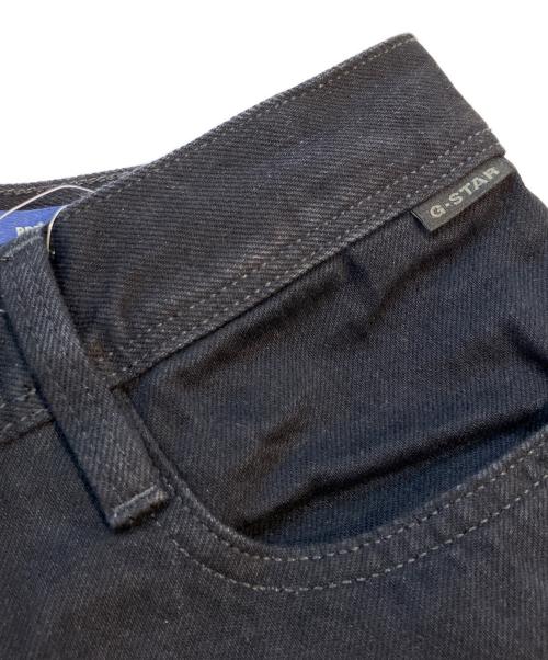 G-STAR RAW（ジースターロゥ）G-STAR RAW (ジースターロゥ) デニムパンツ/Arc 3D Slim Jeans　D22051-D182 ブラック サイズ:30の古着・服飾アイテム