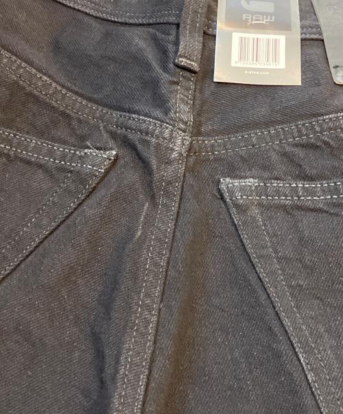 G-STAR RAW（ジースターロゥ）G-STAR RAW (ジースターロゥ) デニムパンツ/Arc 3D Slim Jeans　D22051-D182 ブラック サイズ:30の古着・服飾アイテム