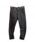 G-STAR RAW（ジースターロゥ）の古着「デニムパンツ/Arc 3D Slim Jeans　D22051-D182」｜ブラック